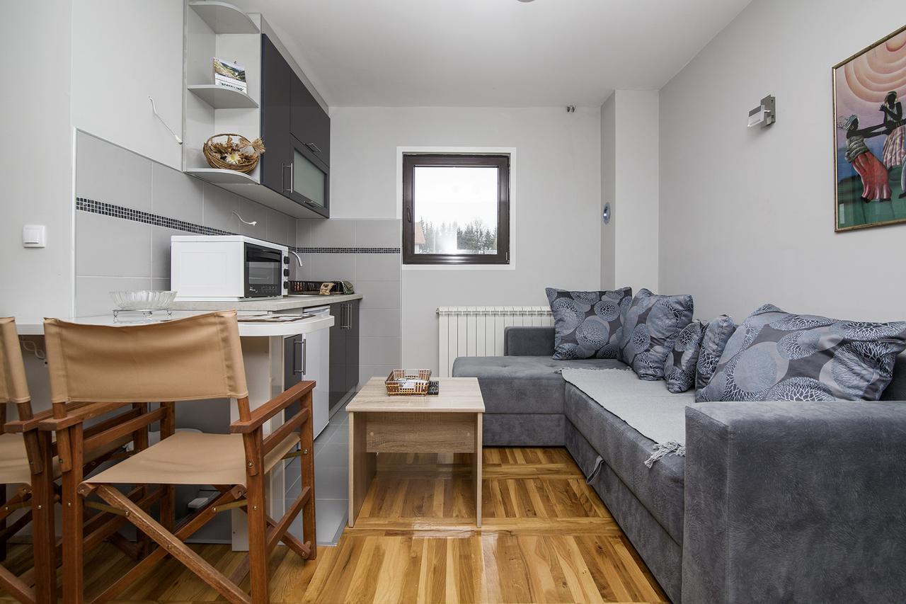 Apartmani Tarsko Sunce Kaludjerske Bare Exteriér fotografie